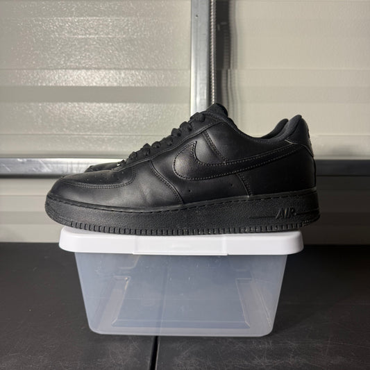 Size 13 - AF 1 '07 Triple Black