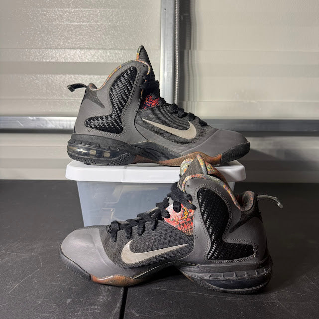 Size 8 - LeBron 9 BHM