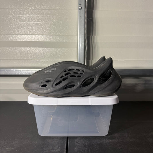 Size 12 - YZY Foam Runner Onyx