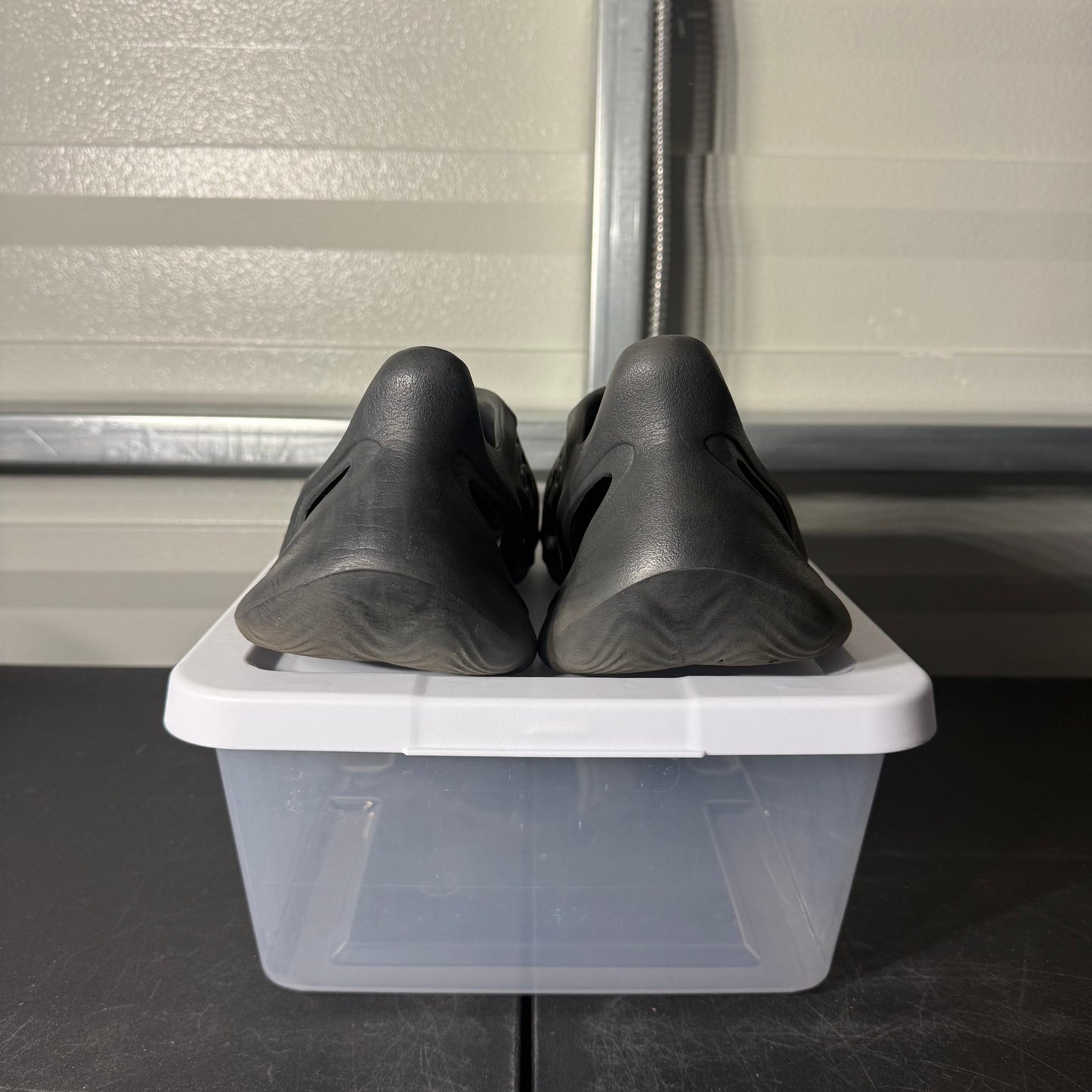 Size 12 - YZY Foam Runner Onyx