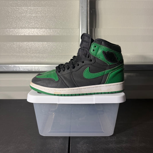 Size 8 - AJ 1 Retro High Pine Green 2.0