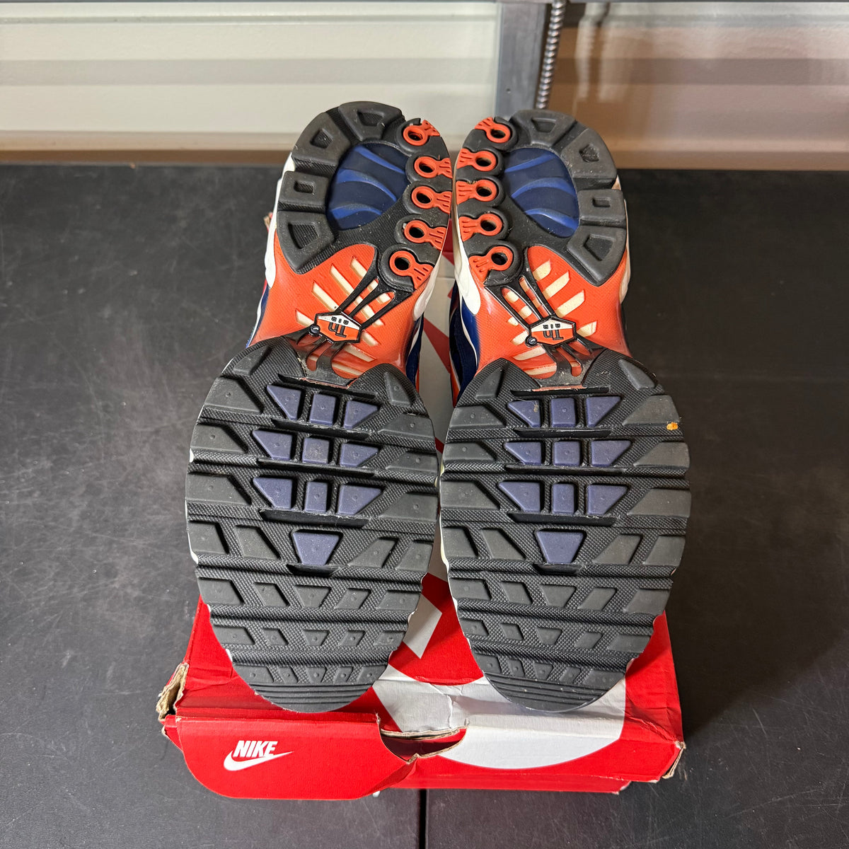 Size 12 - Nike Air Max Plus Running Club