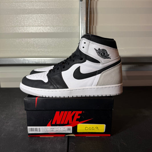 Size 12 - AJ 1 Bleach Coral