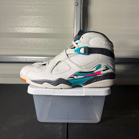 Size 14 - AJ 8 Retro South Beach