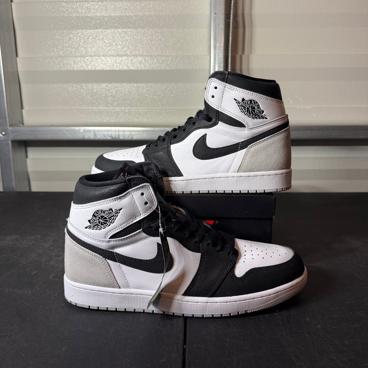 Size 12 - AJ 1 Bleach Coral