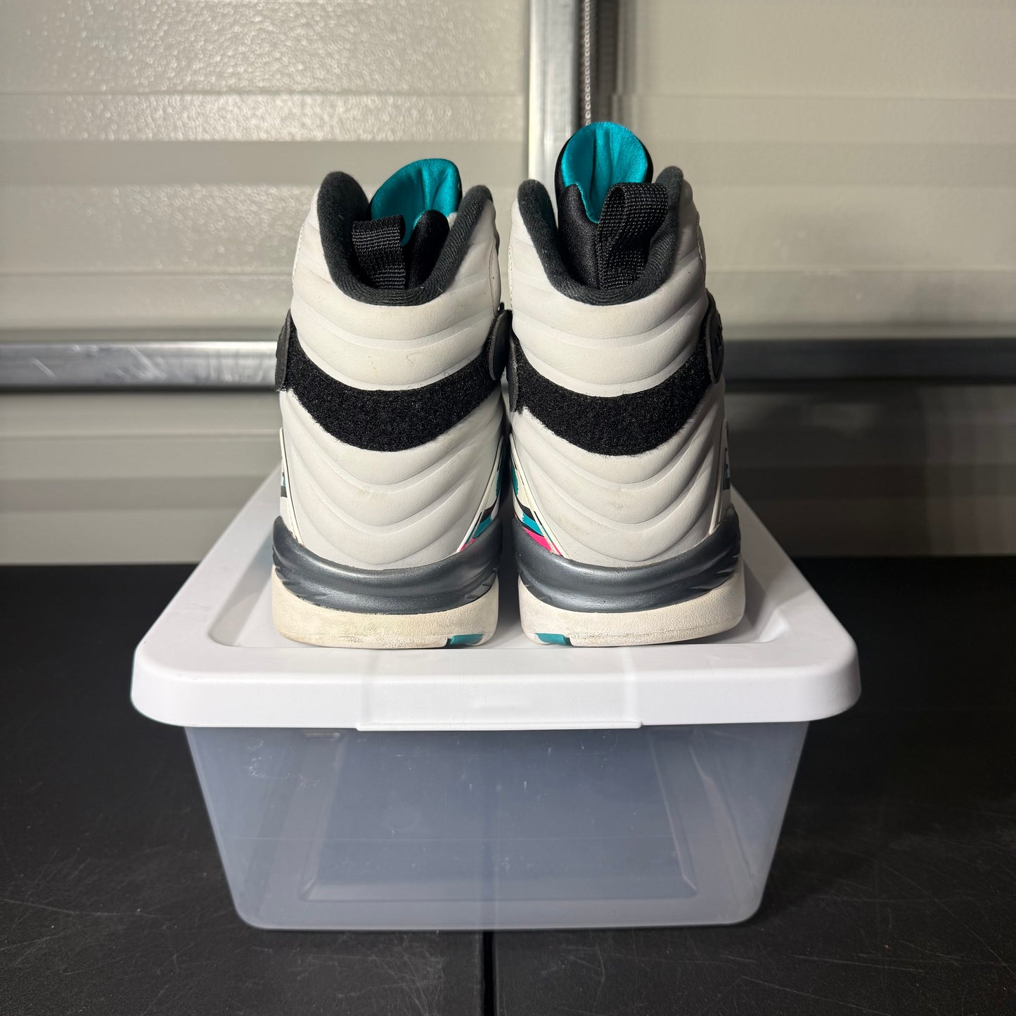 Size 14 - AJ 8 Retro South Beach