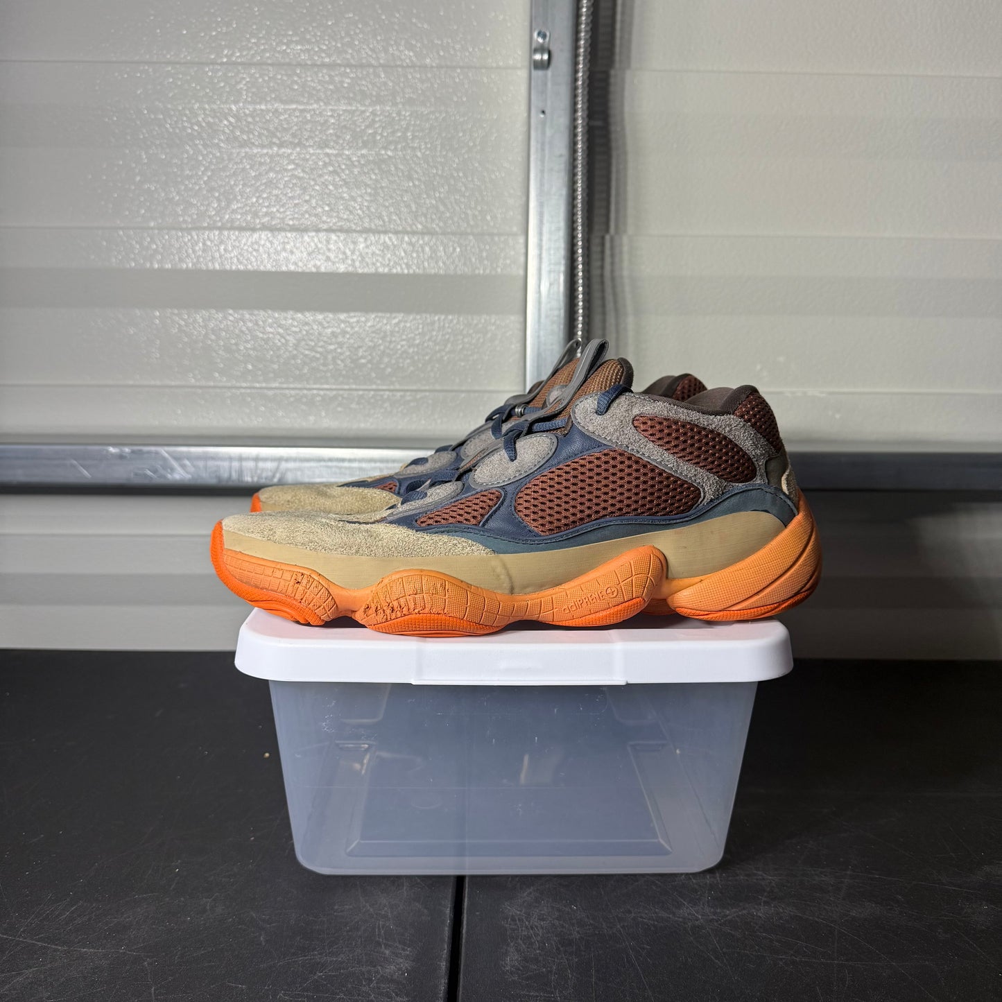 Size 12 - YZY 500 Enflame