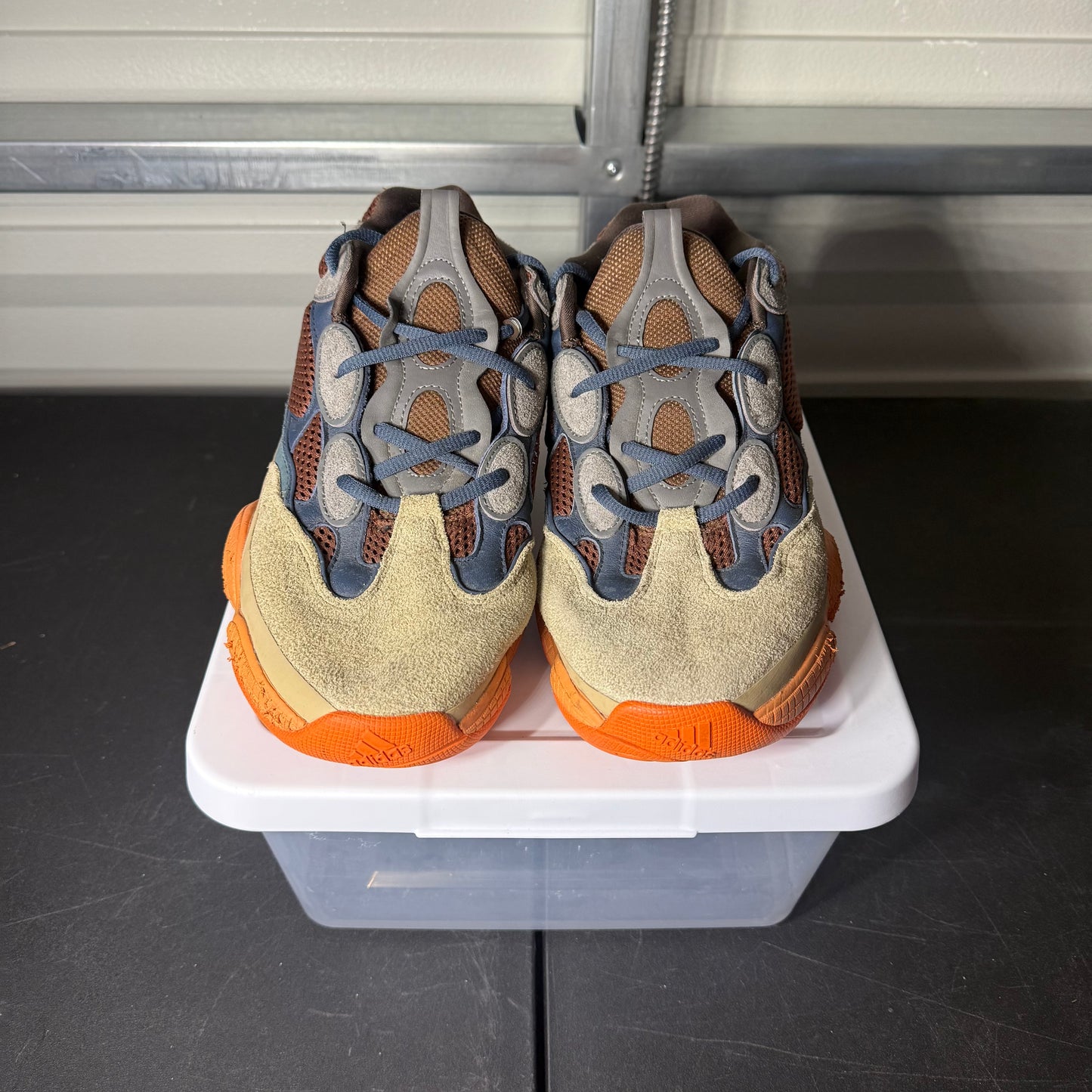 Size 12 - YZY 500 Enflame