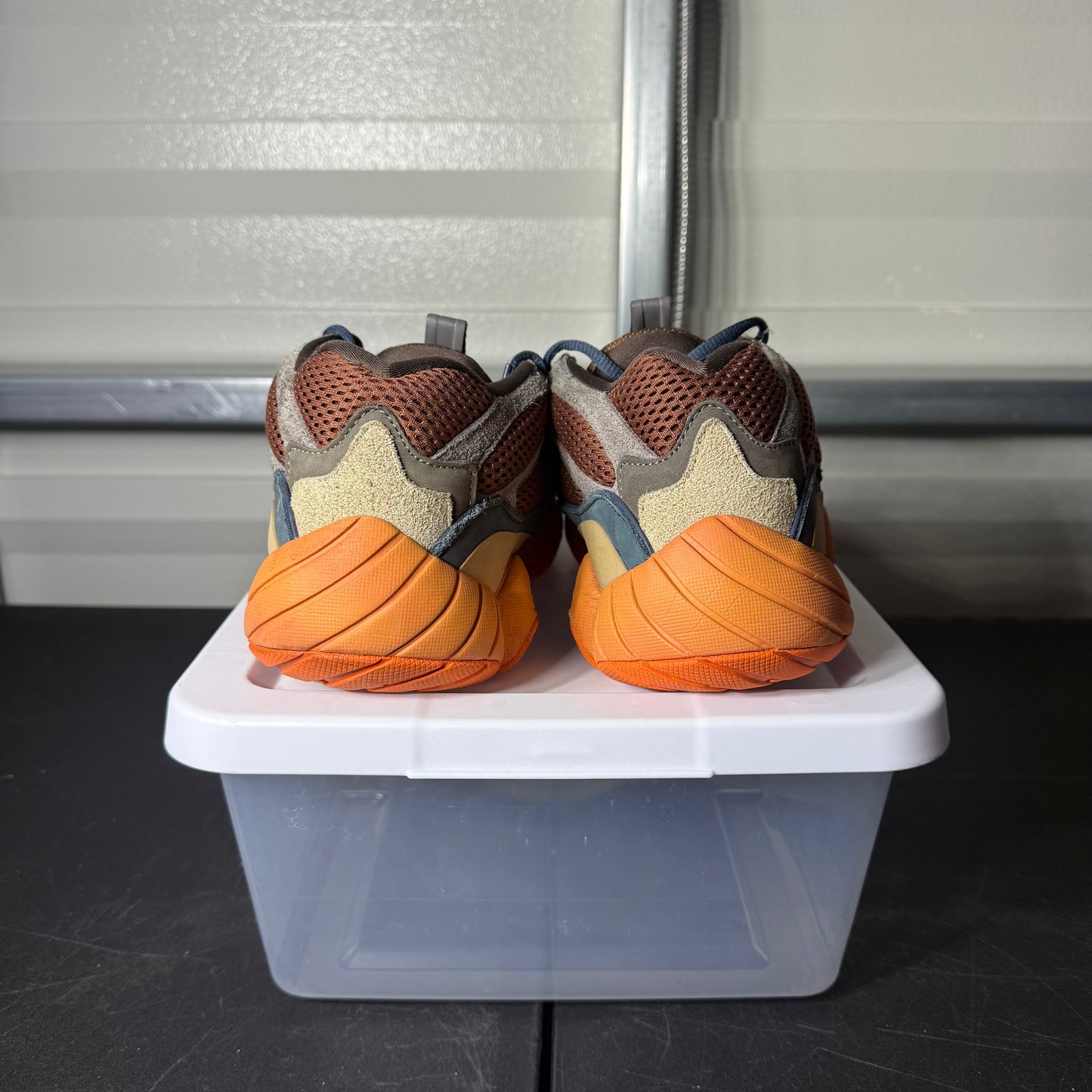 Size 12 - YZY 500 Enflame