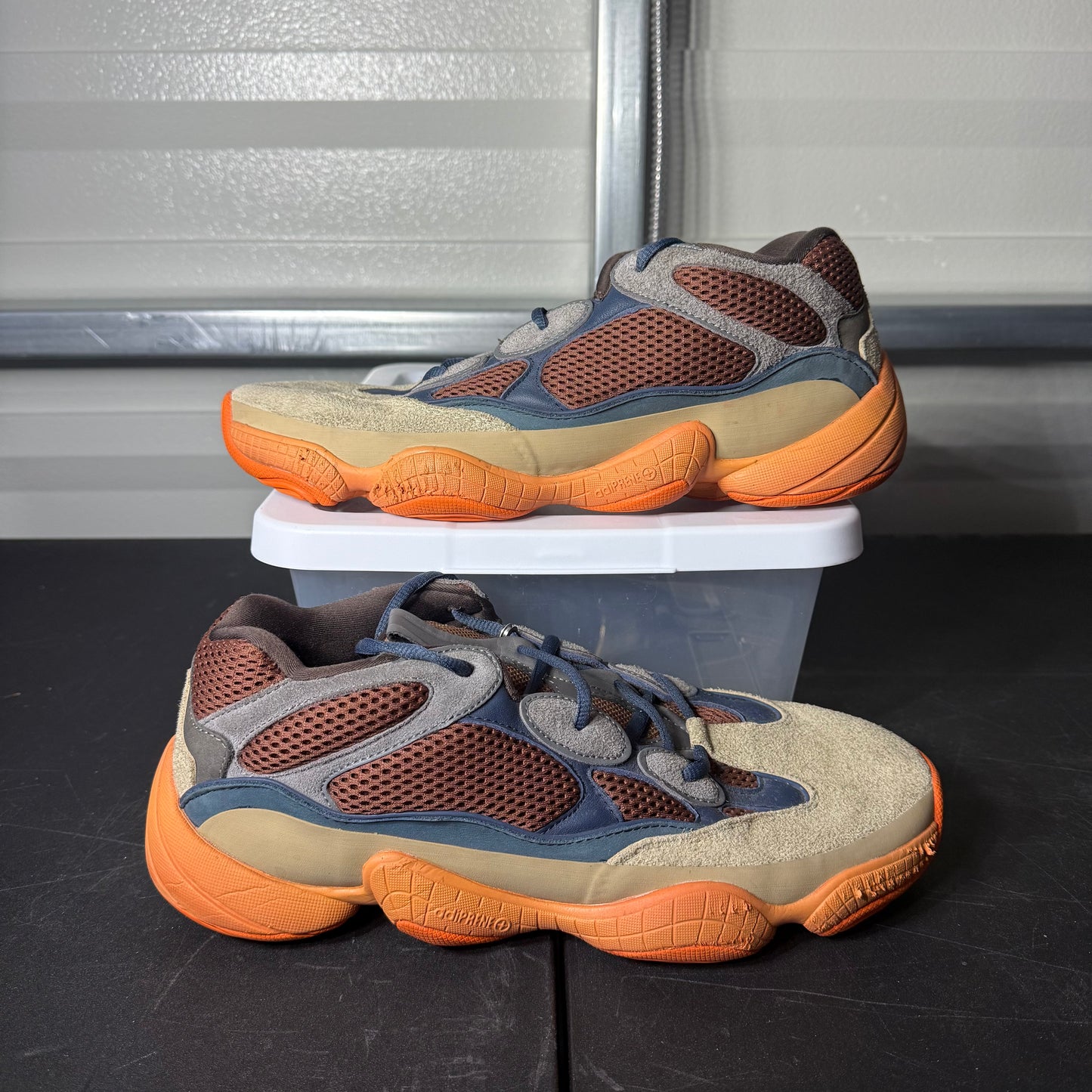 Size 12 - YZY 500 Enflame