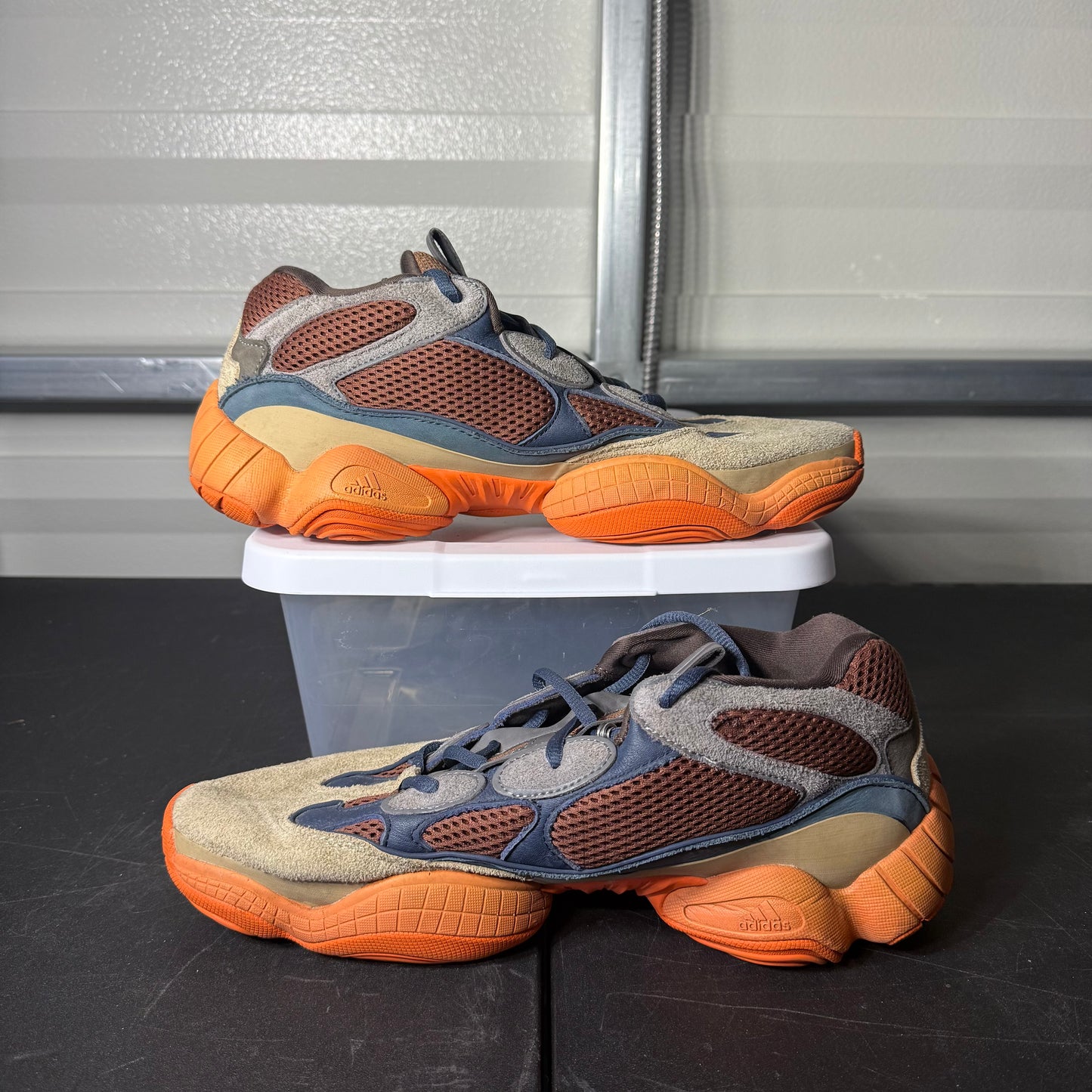 Size 12 - YZY 500 Enflame