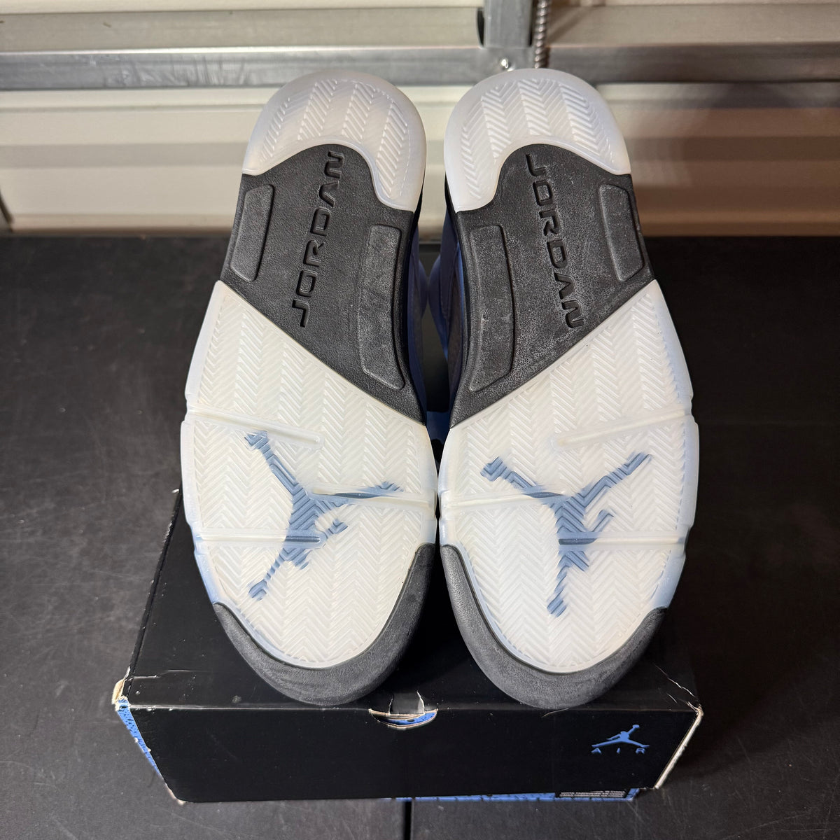 Size 11.5 - AJ 5 Unc