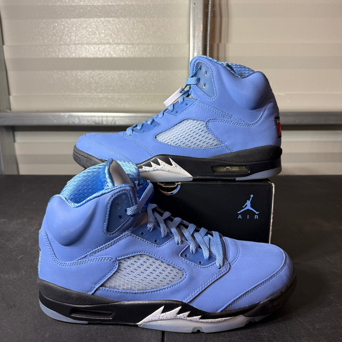 Size 11.5 - AJ 5 Unc