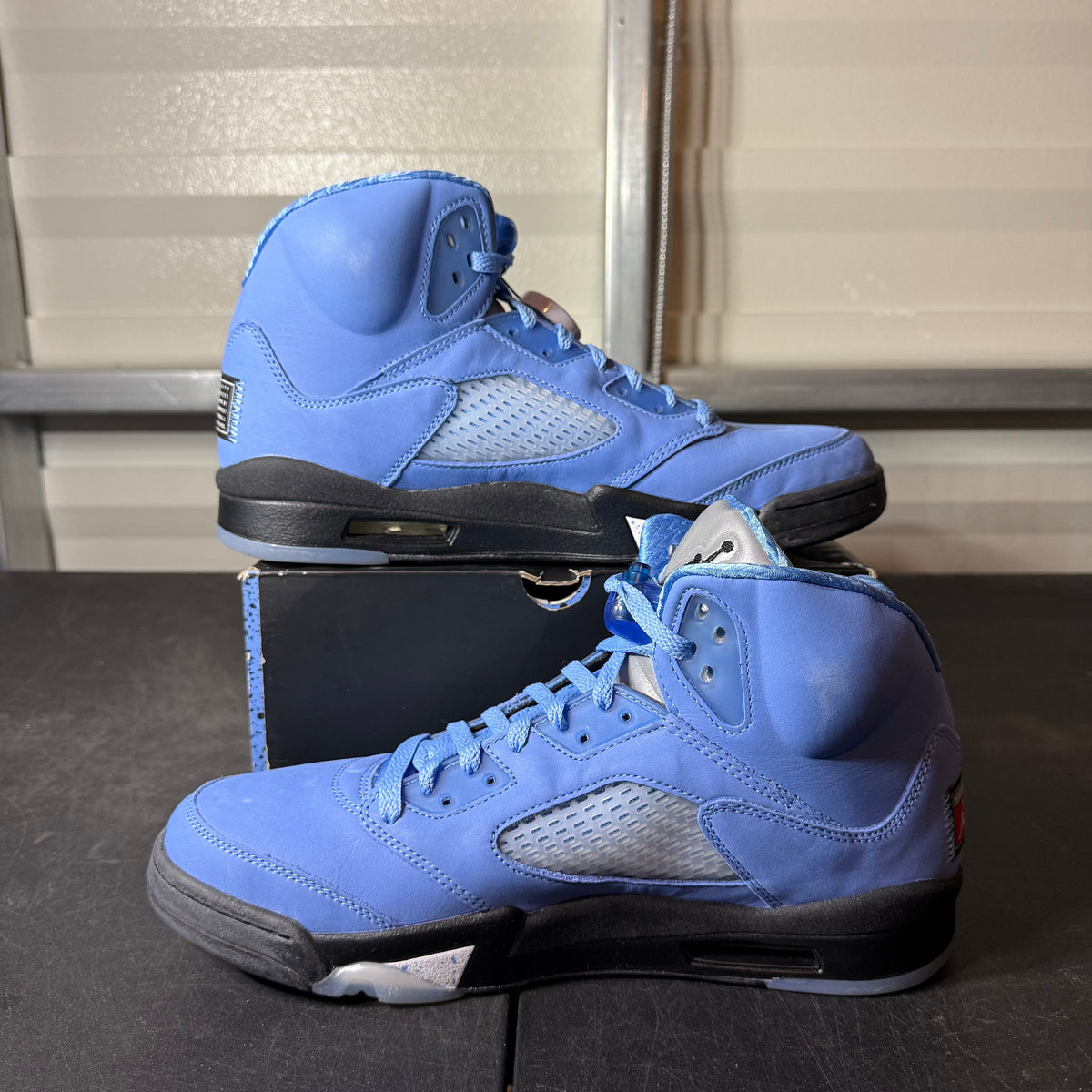 Size 11.5 - AJ 5 Unc