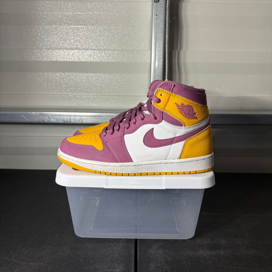Size 8.5 - AJ 1 Retro High Brotherhood