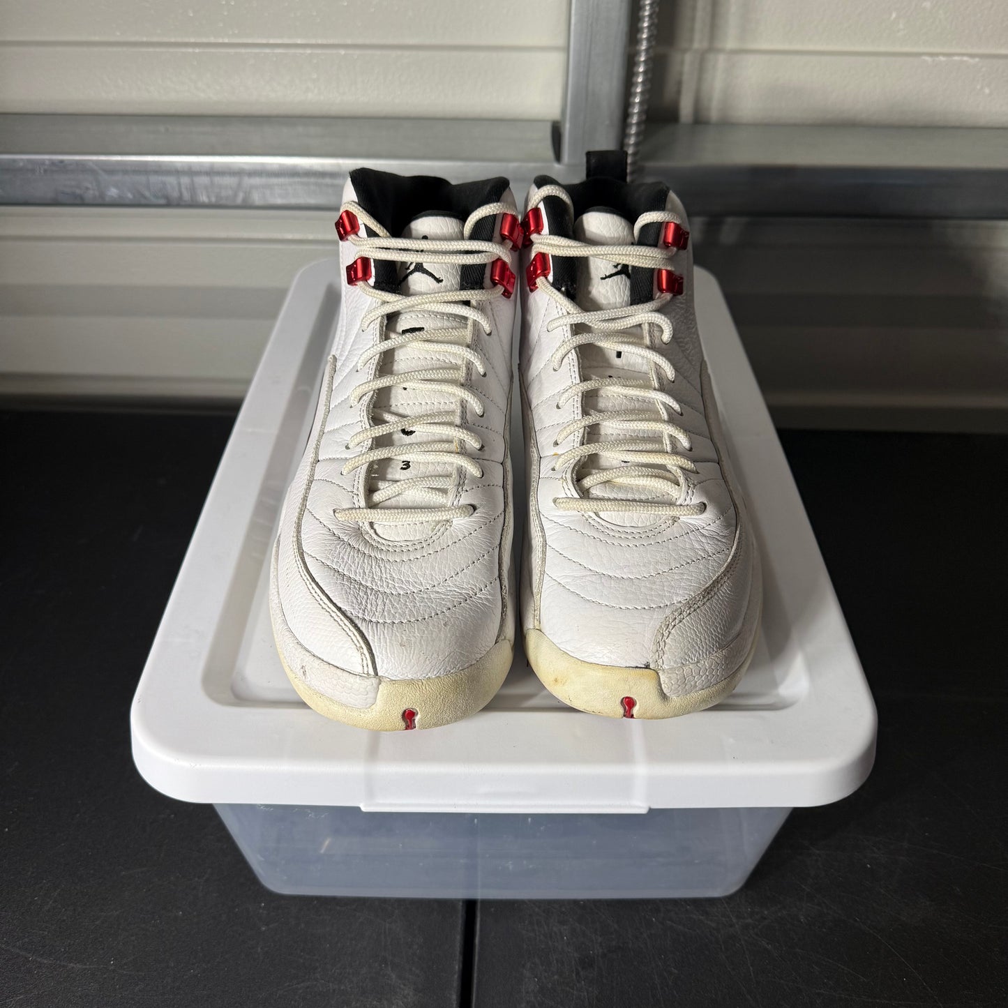 Size 7Y - AJ 12 Retro Twist