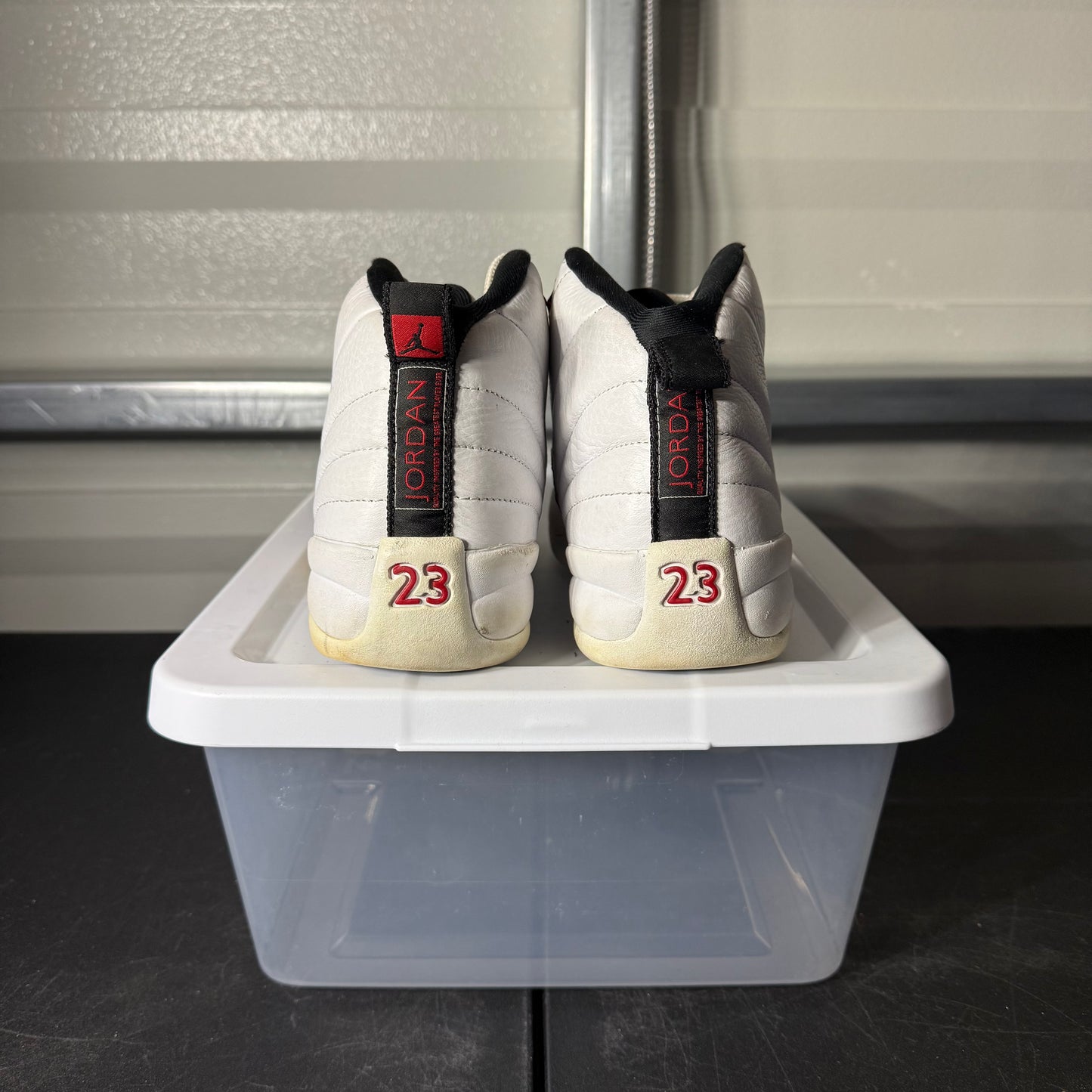 Size 7Y - AJ 12 Retro Twist