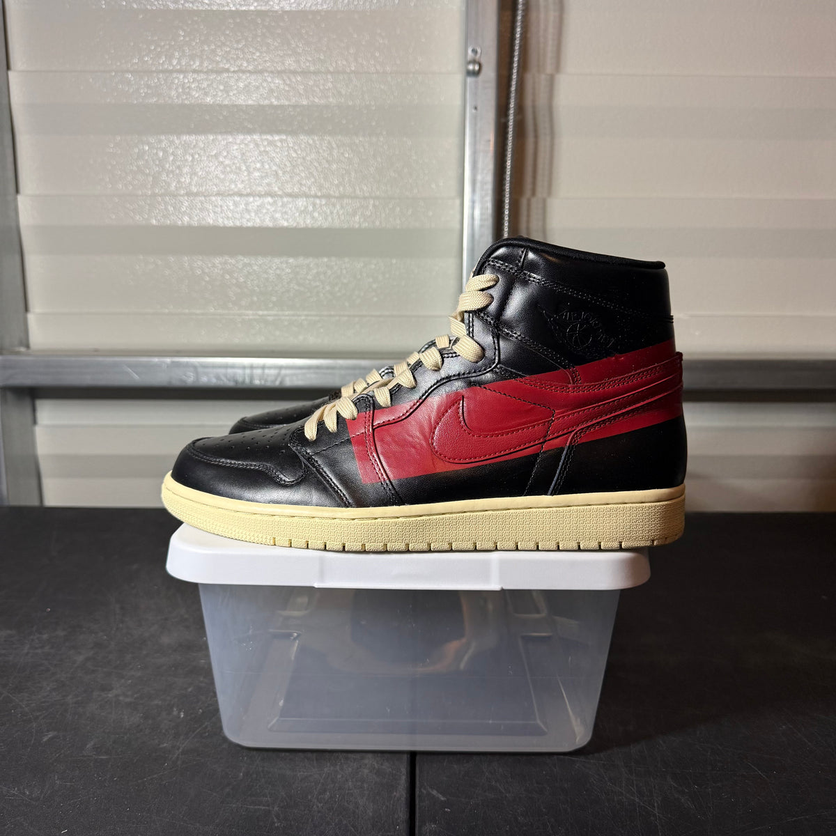 Size 12 - AJ 1 Couture