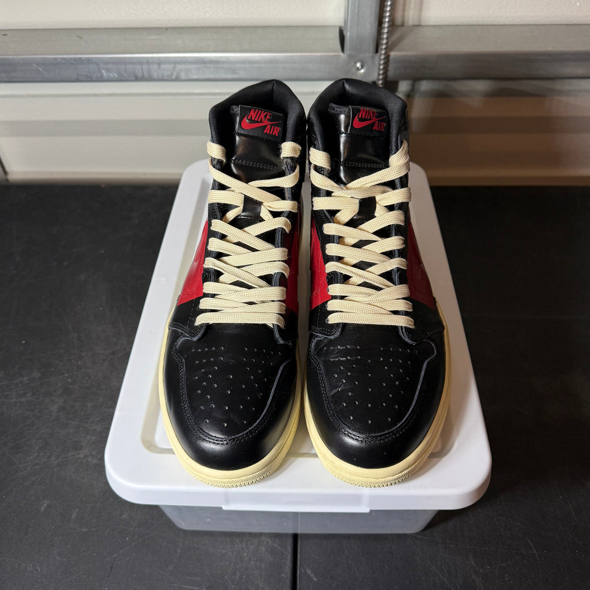 Size 12 - AJ 1 Couture