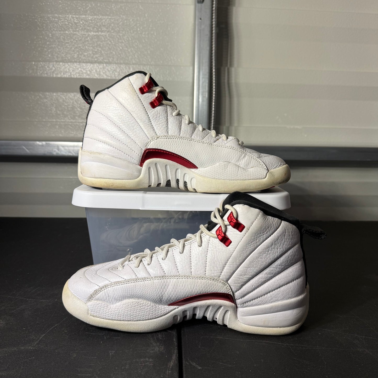 Size 7Y - AJ 12 Retro Twist
