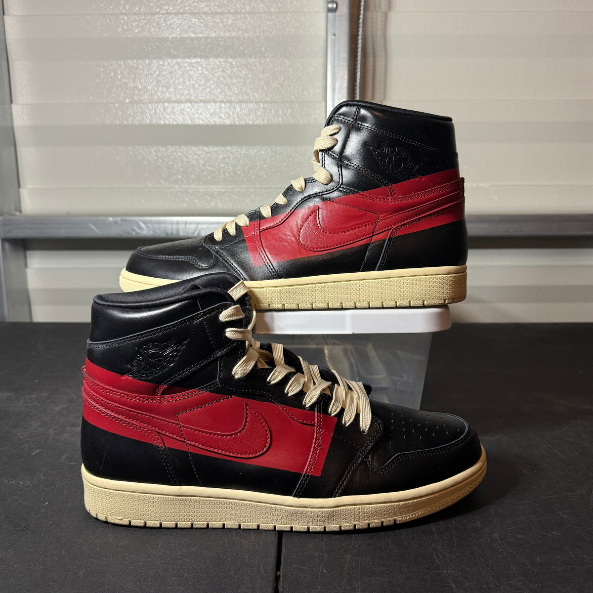 Size 12 - AJ 1 Couture