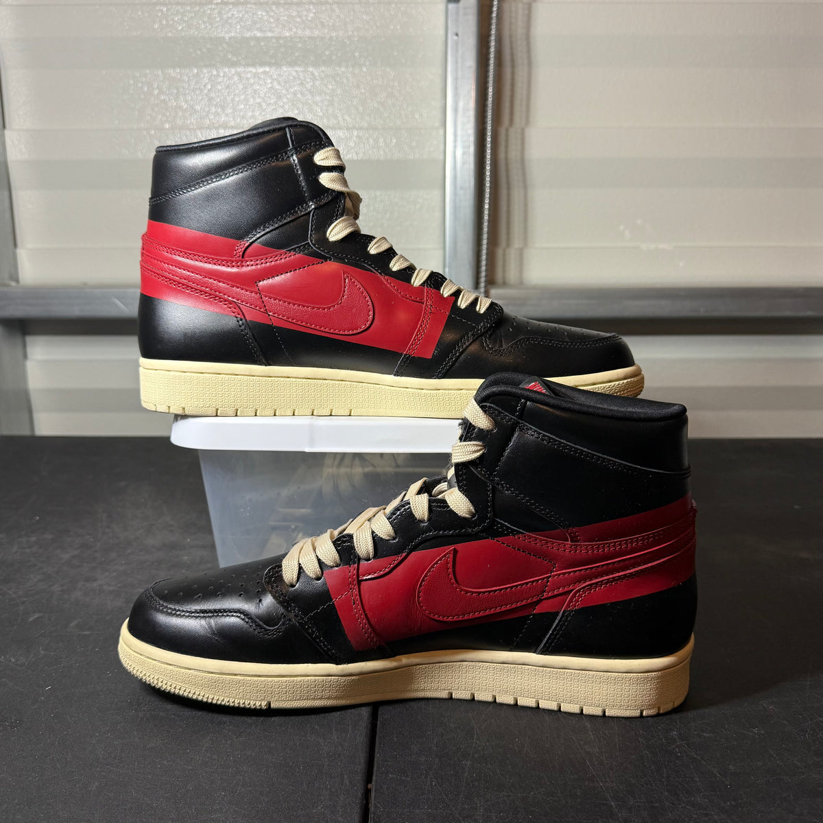 Size 12 - AJ 1 Couture