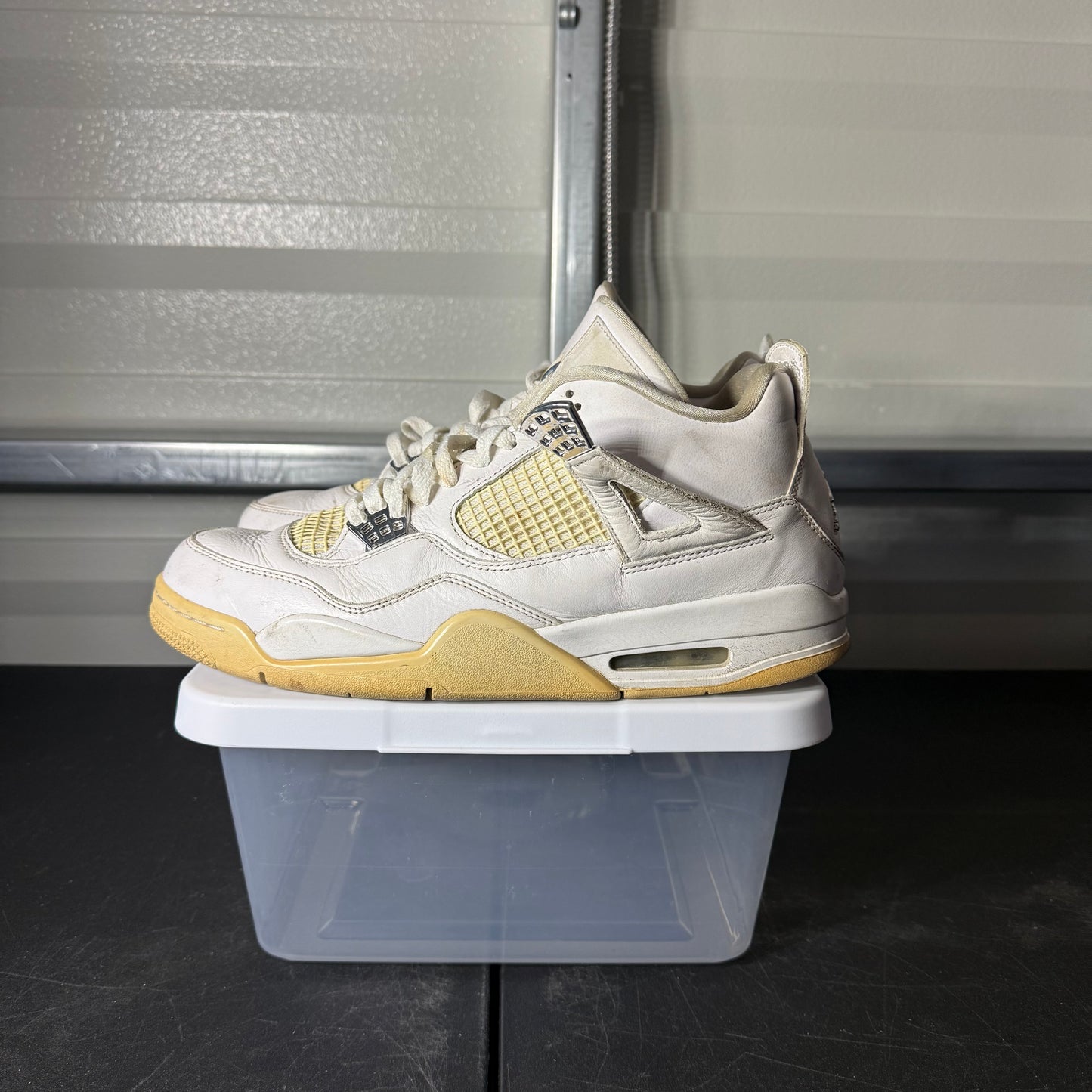 Size 11.5 - AJ 4 Retro Pure Money