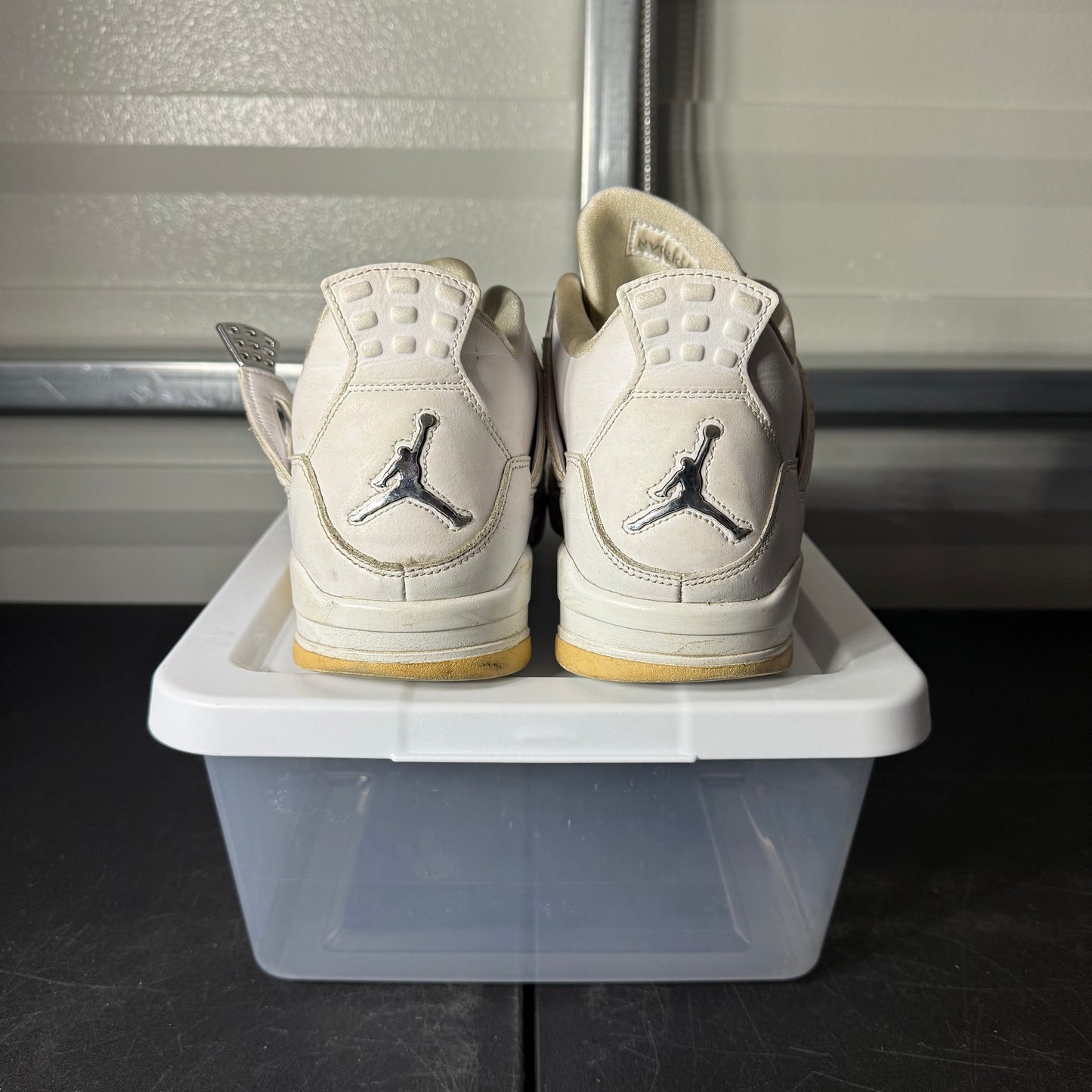 Size 11.5 - AJ 4 Retro Pure Money