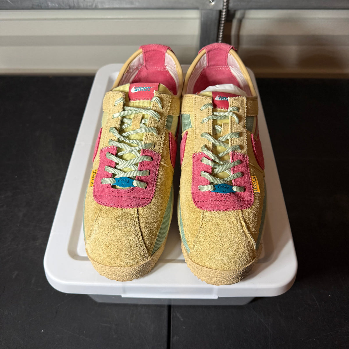 Size 12 - Union Cortez