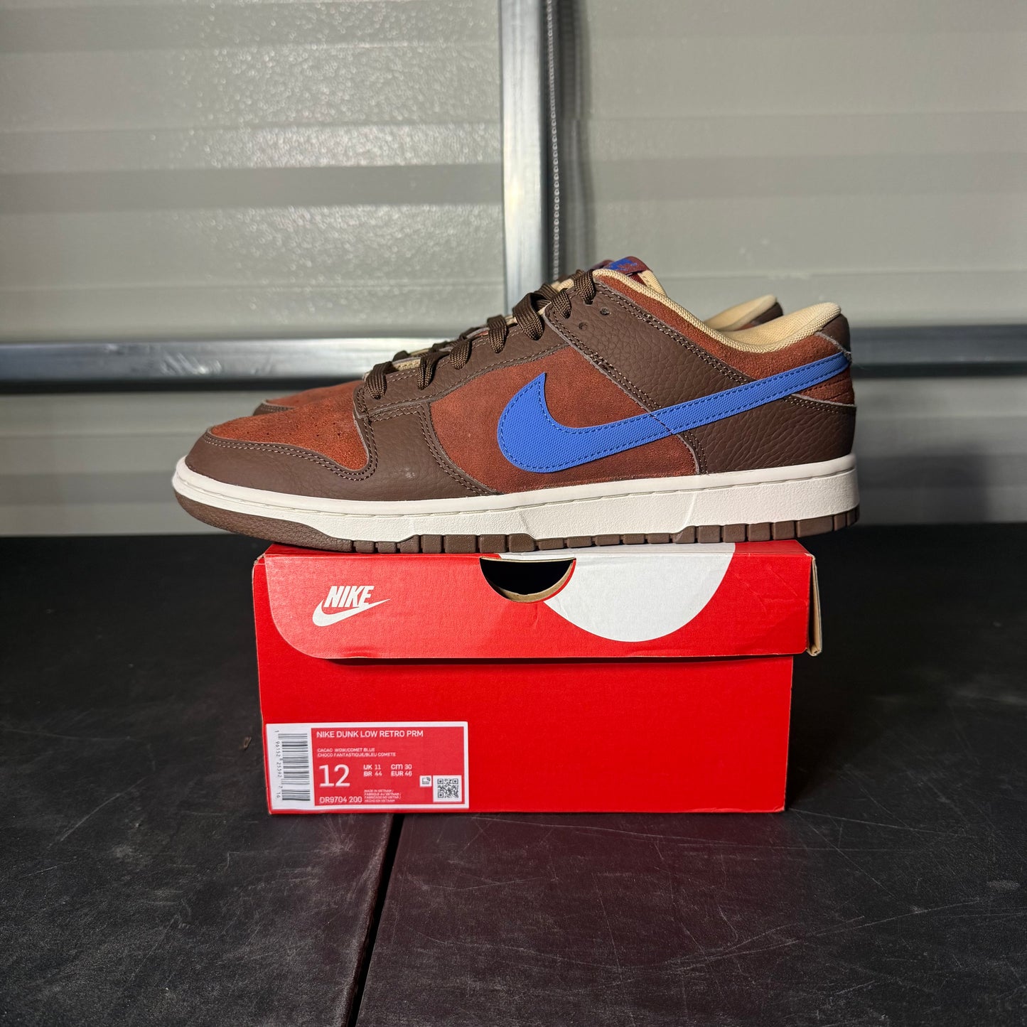 Size 12 - Dunk Low Retro Mars Stone