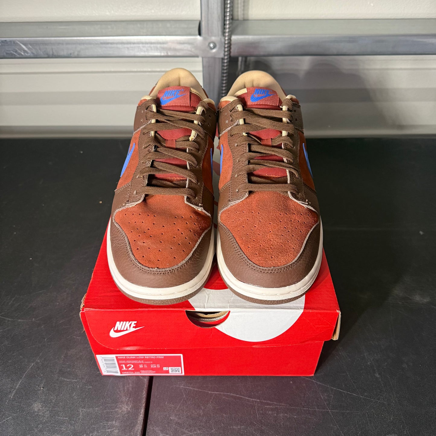 Size 12 - Dunk Low Retro Mars Stone