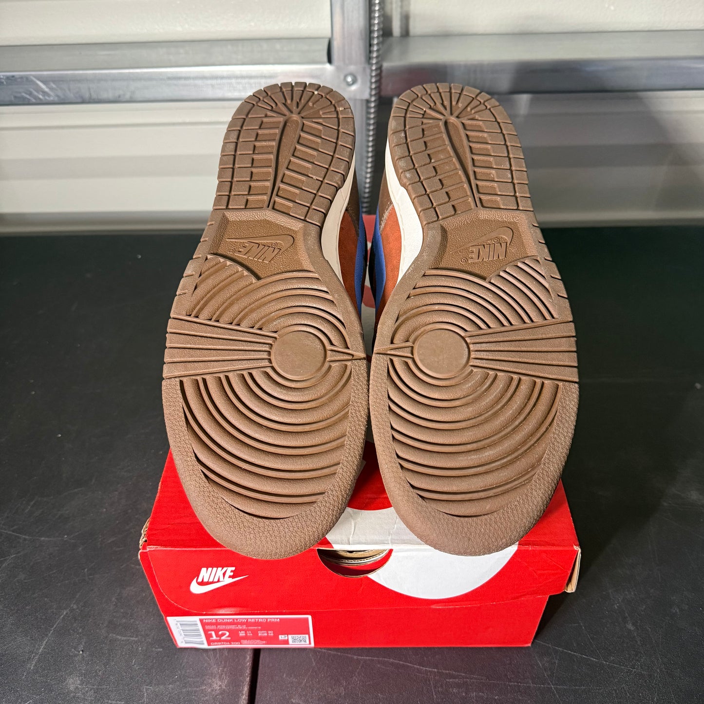 Size 12 - Dunk Low Retro Mars Stone