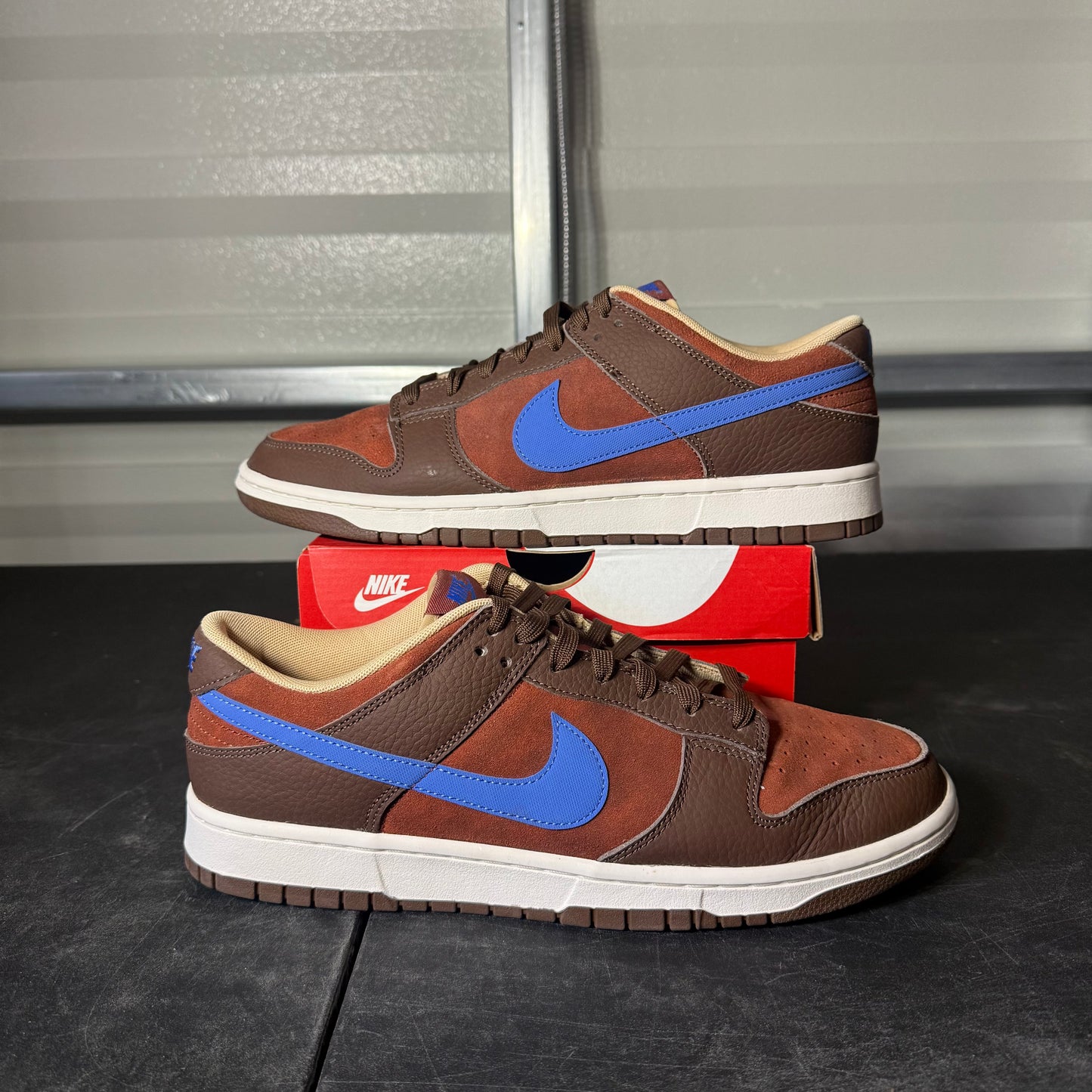 Size 12 - Dunk Low Retro Mars Stone