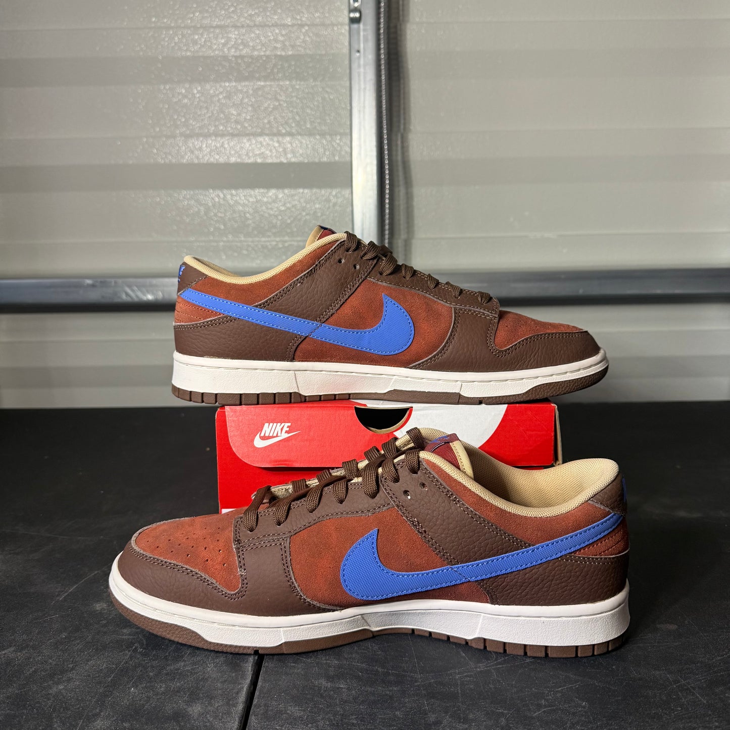 Size 12 - Dunk Low Retro Mars Stone