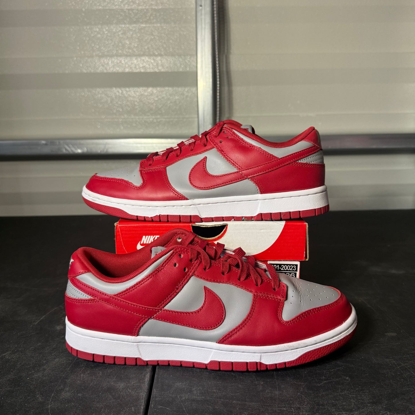 Size 9 - Dunk Low Retro UNLV