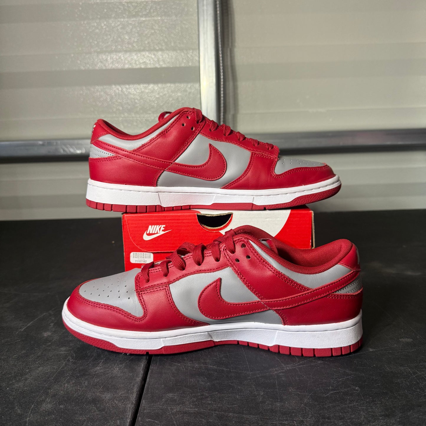 Size 9 - Dunk Low Retro UNLV