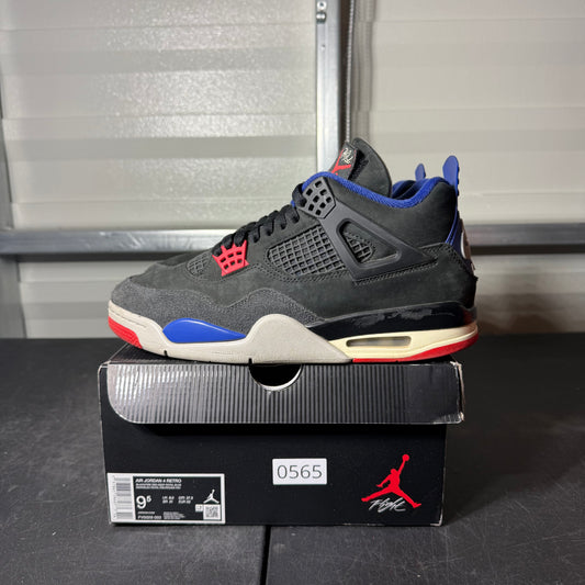 Size 9.5 - AJ 4 Rare Air