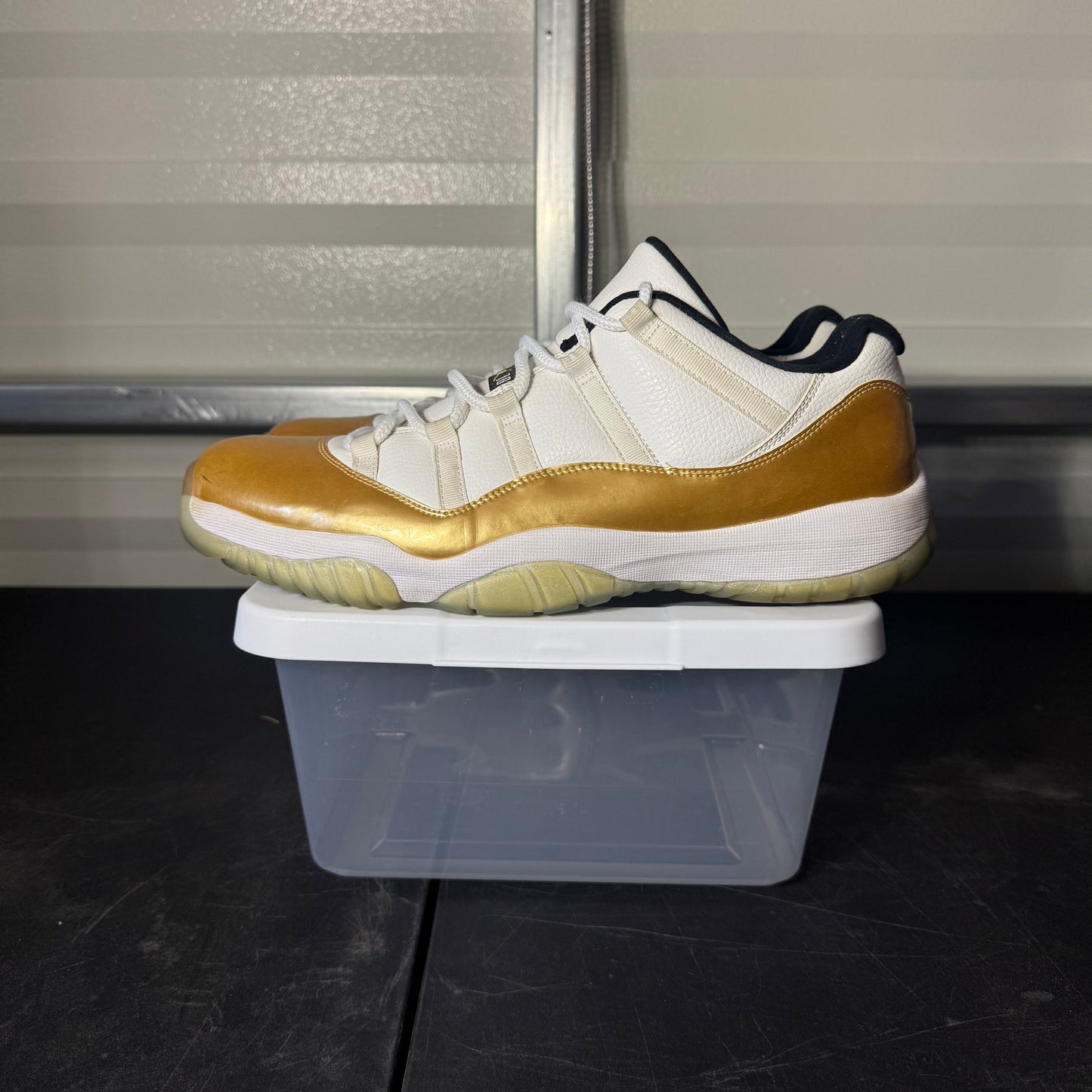 Size 14 - AJ 11 Retro Low Closing Ceremony