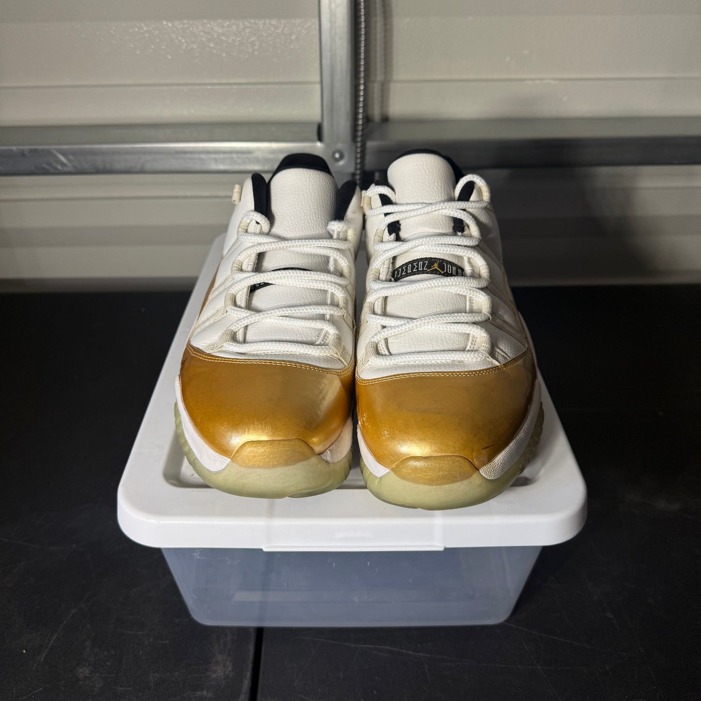 Size 14 - AJ 11 Retro Low Closing Ceremony