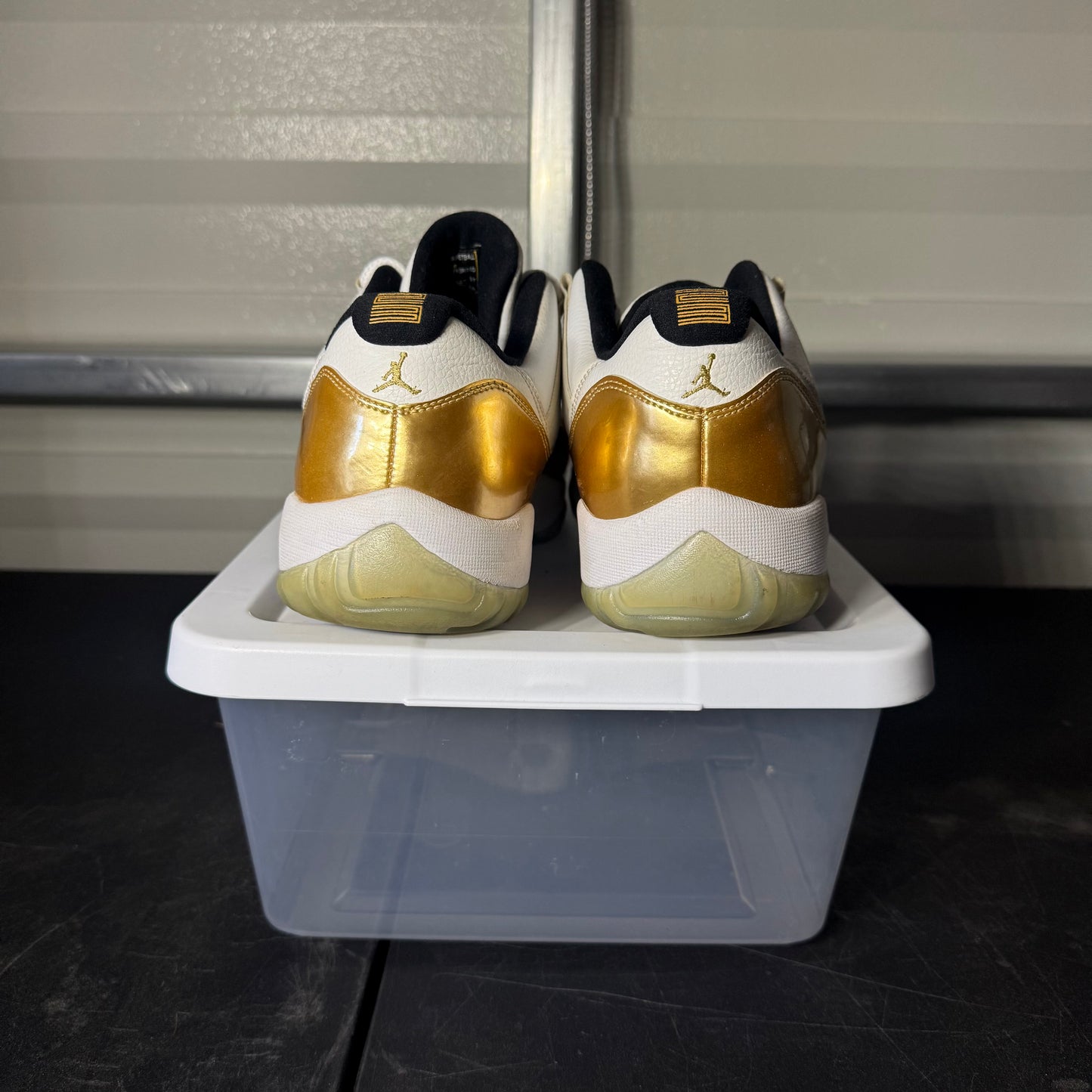 Size 14 - AJ 11 Retro Low Closing Ceremony