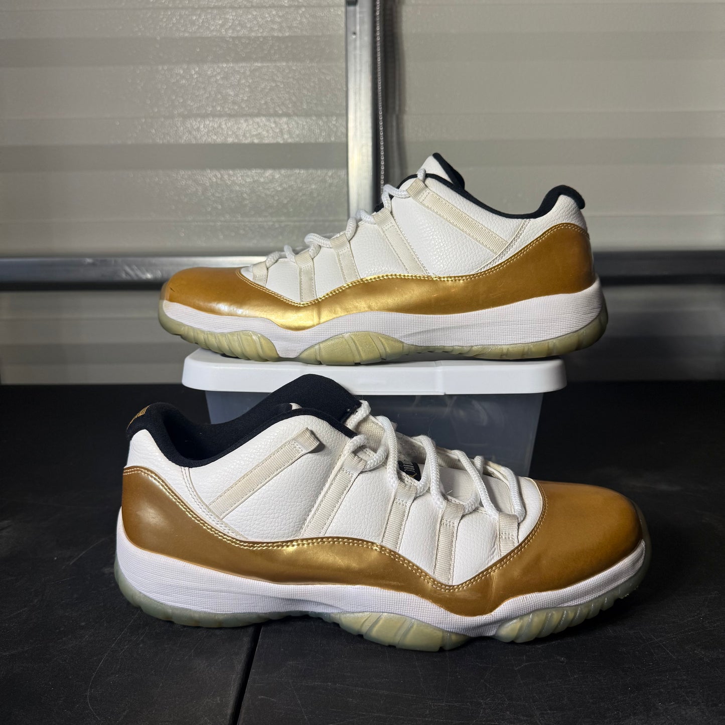Size 14 - AJ 11 Retro Low Closing Ceremony