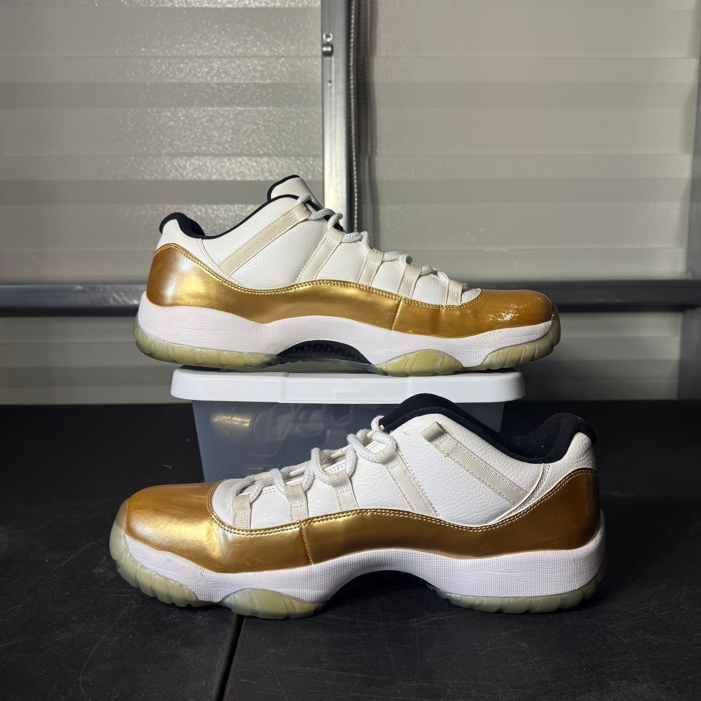 Size 14 - AJ 11 Retro Low Closing Ceremony