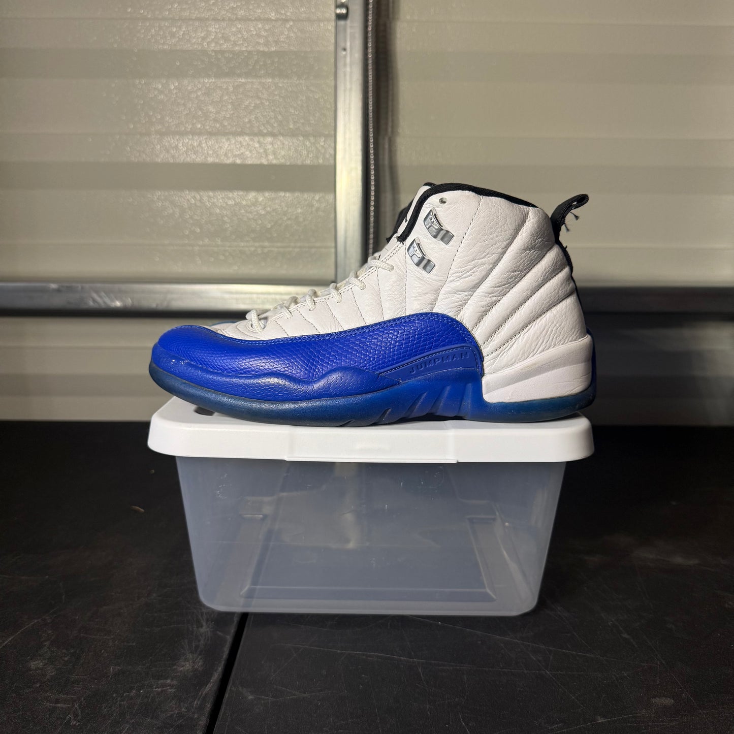 Size 8.5 - AJ 12 Retro Blueberry