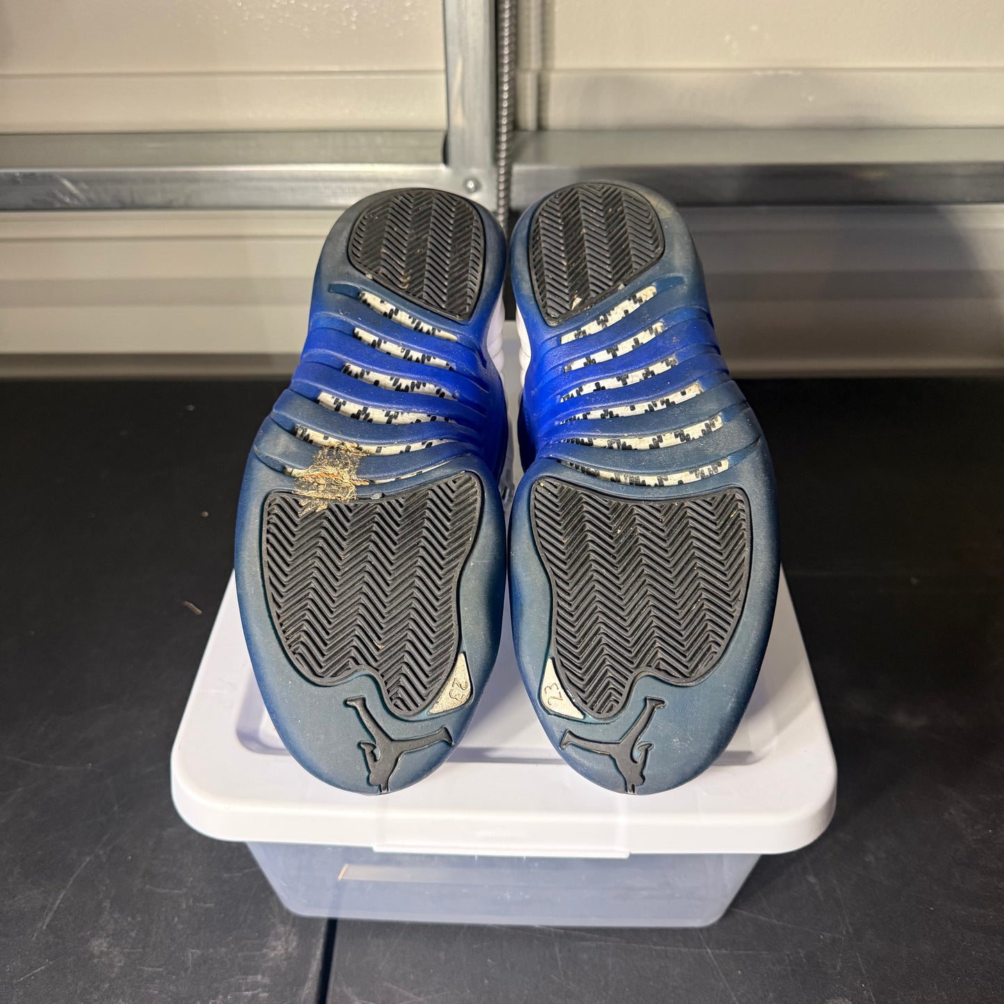Size 8.5 - AJ 12 Retro Blueberry