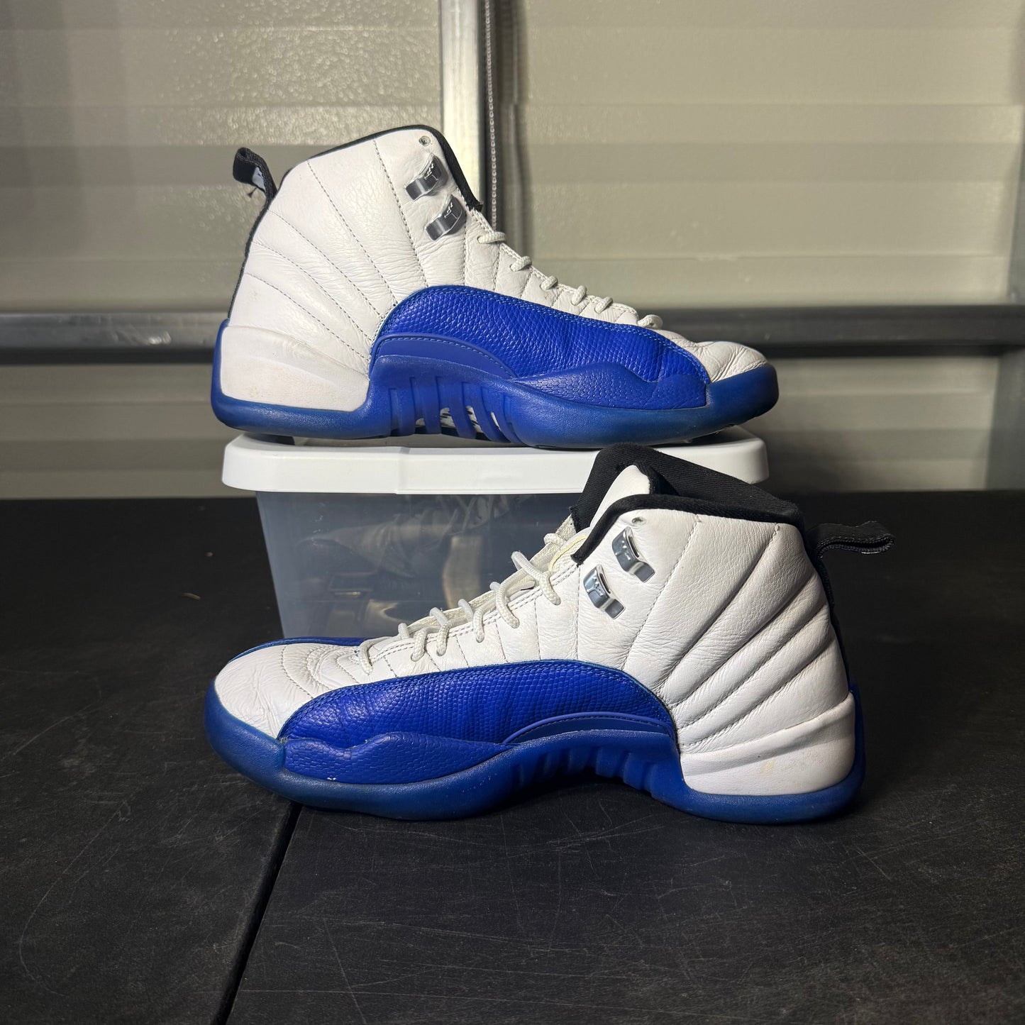 Size 8.5 - AJ 12 Retro Blueberry