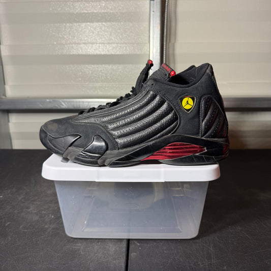 Size 11.5 - AJ 14 Last Shot