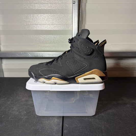 Size 9 - AJ 6 Dmp
