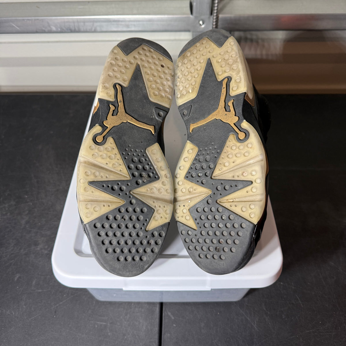 Size 9 - AJ 6 Dmp