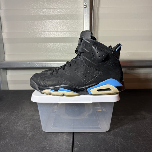 Size 11 - AJ 6 UNC