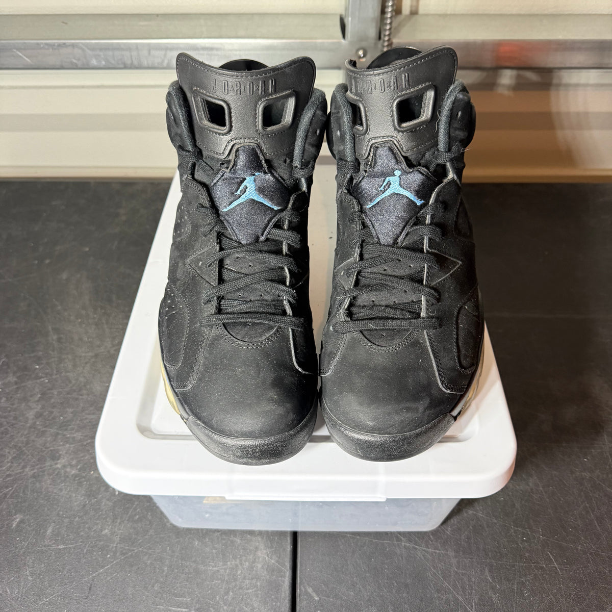 Size 11 - AJ 6 UNC